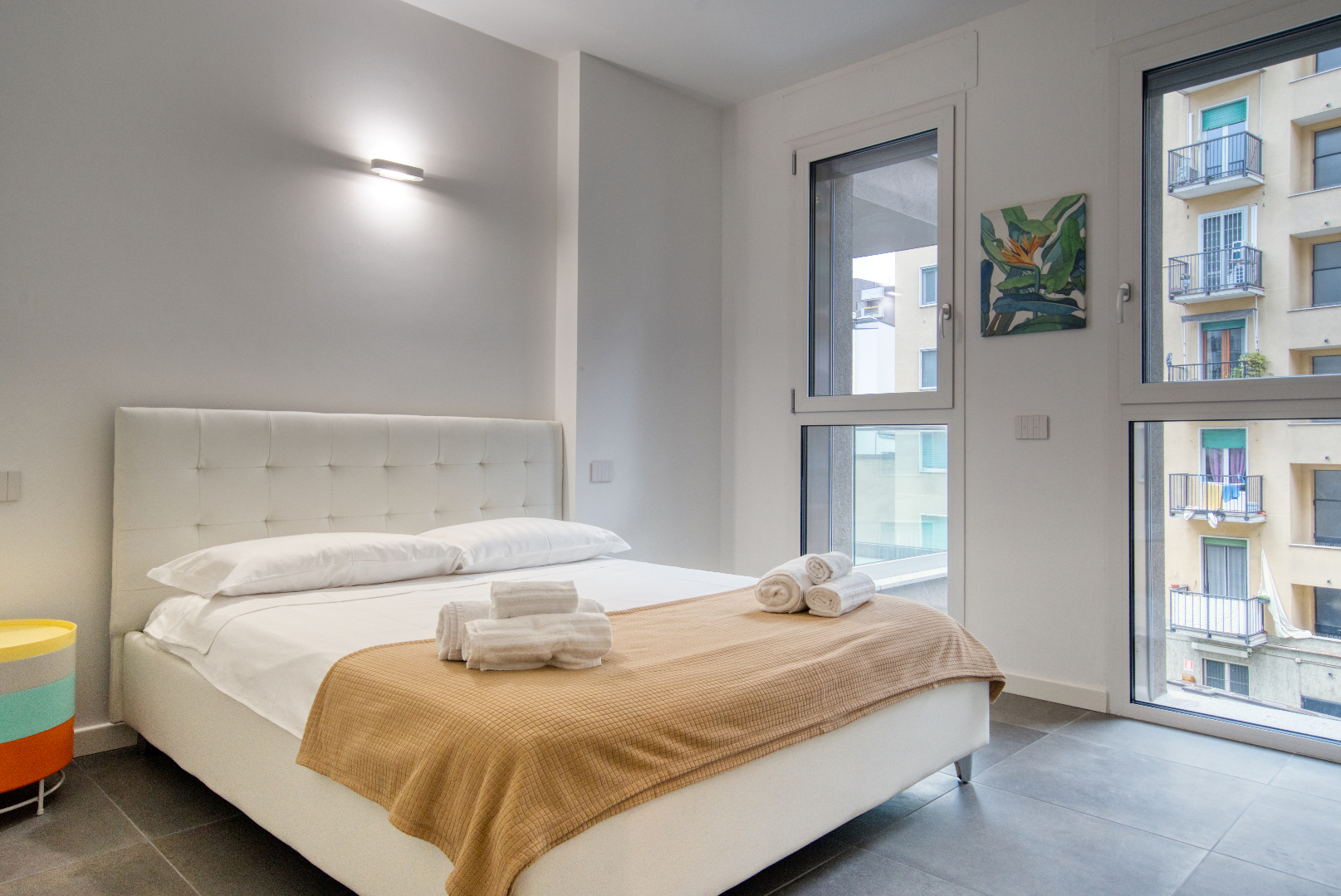 TemporaryFlat Serlio 7